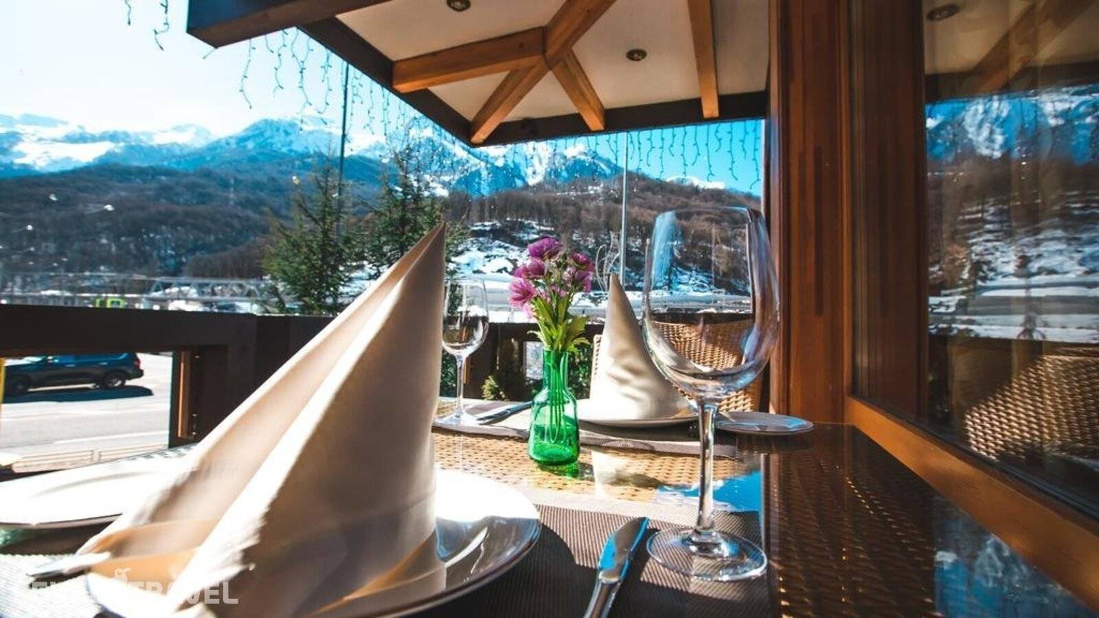 фотографии отеля Stellar Collection Chalet в Россия(Эсто-Садок) - фото №9