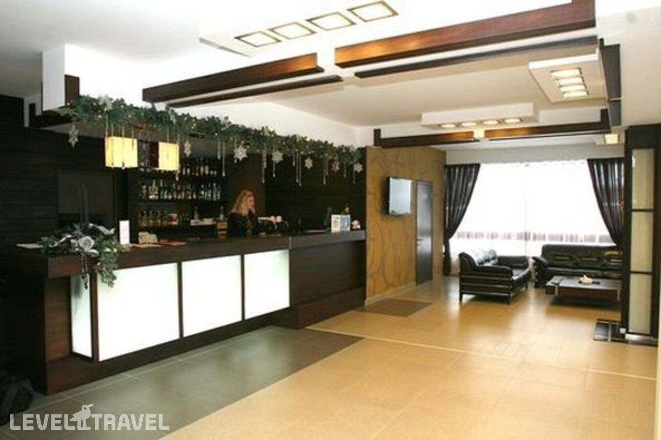 фотографии отеля Stellar Collection Chalet в Россия(Эсто-Садок) - фото №11