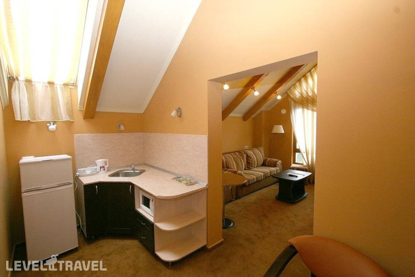 фотографии отеля Stellar Collection Chalet в Россия(Эсто-Садок) - фото №13