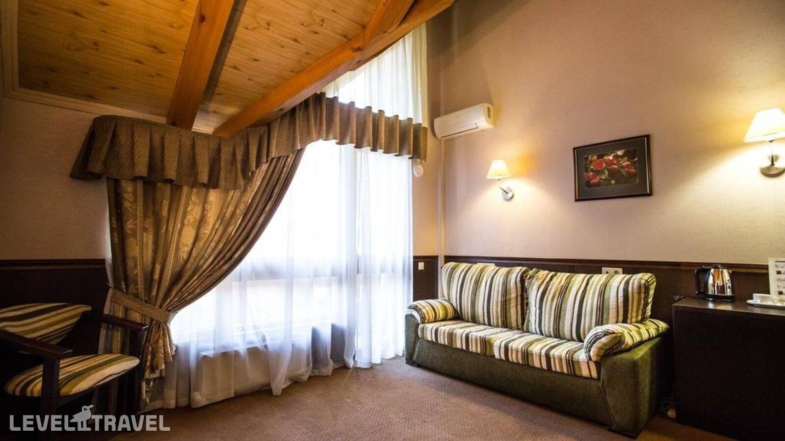 фотографии отеля Stellar Collection Chalet в Россия(Эсто-Садок) - фото №6