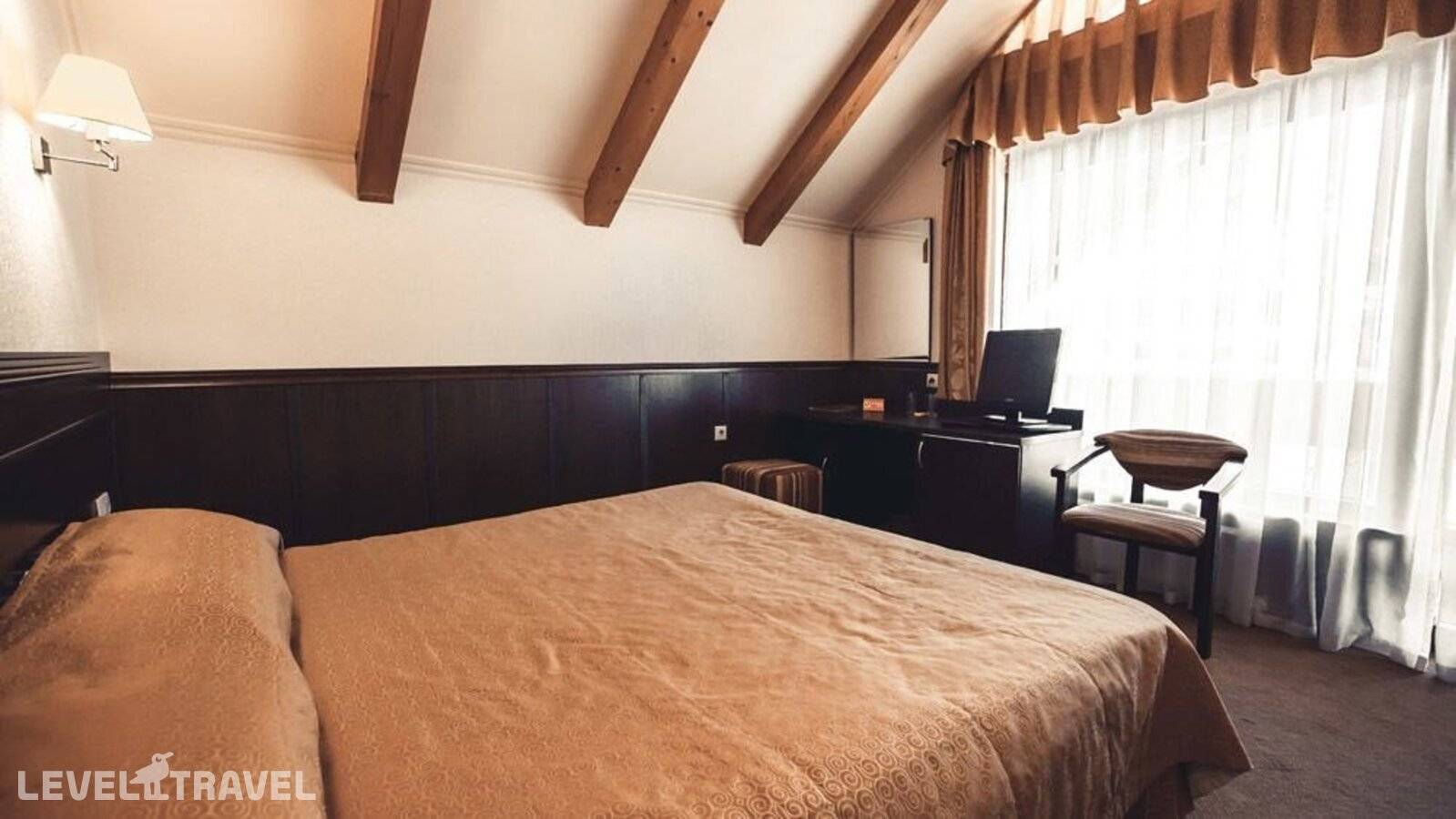 фотографии отеля Stellar Collection Chalet в Россия(Эсто-Садок) - фото №30