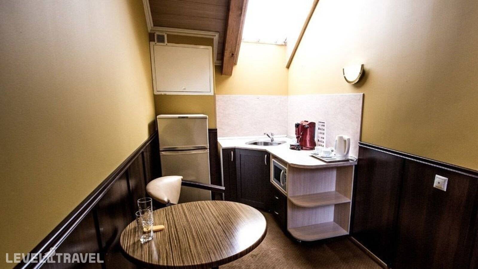 фотографии отеля Stellar Collection Chalet в Россия(Эсто-Садок) - фото №15