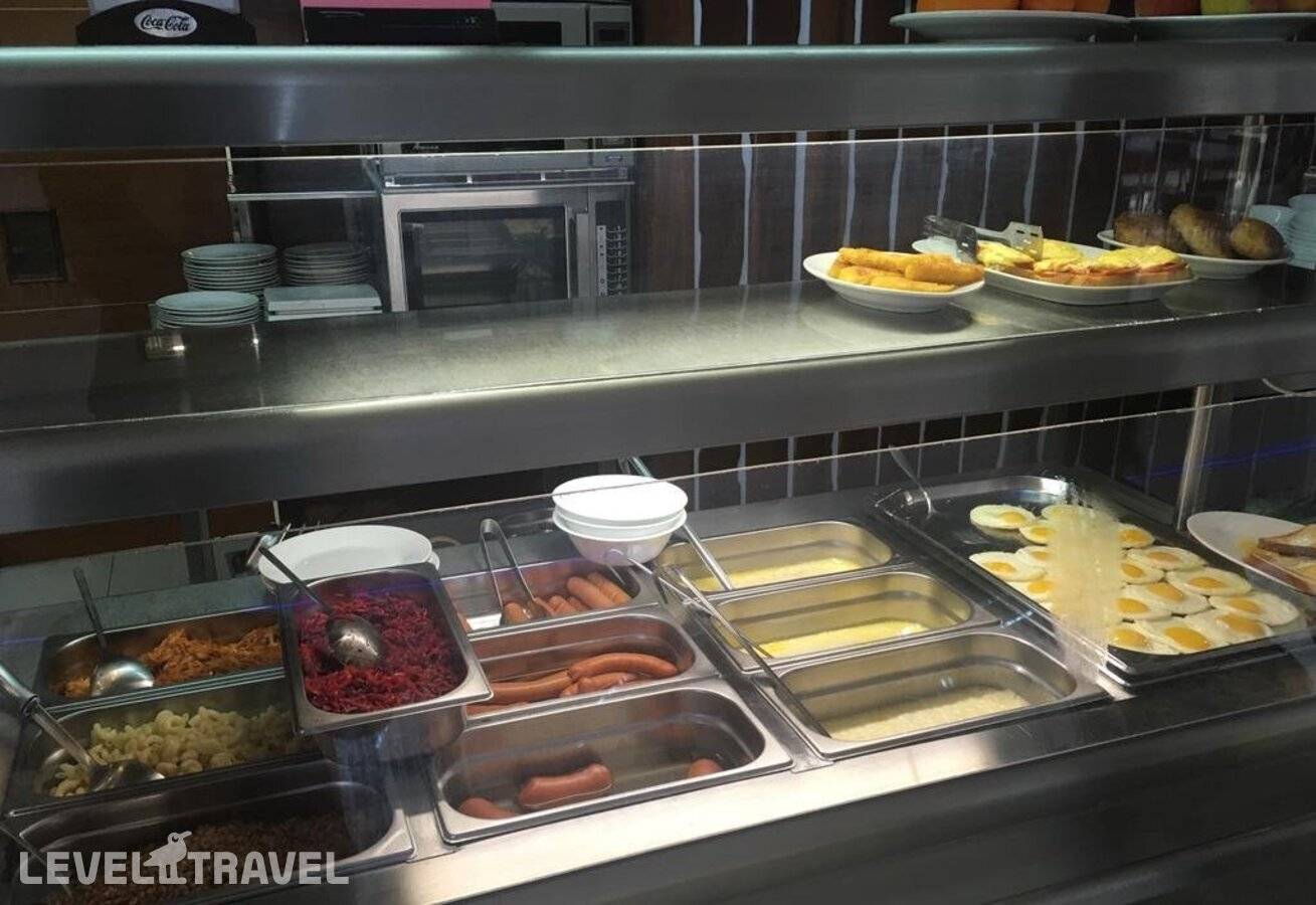 фотографии отеля Stellar Collection Chalet в Россия(Эсто-Садок) - фото №19