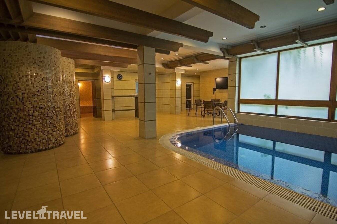 фотографии отеля Stellar Collection Chalet в Россия(Эсто-Садок) - фото №23