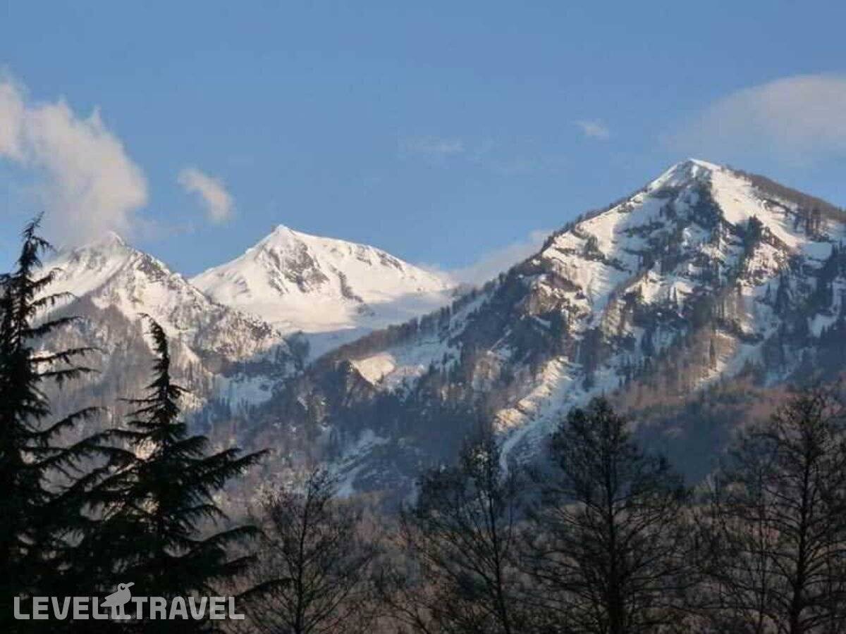 фотографии отеля Stellar Collection Chalet в Россия(Эсто-Садок) - фото №32