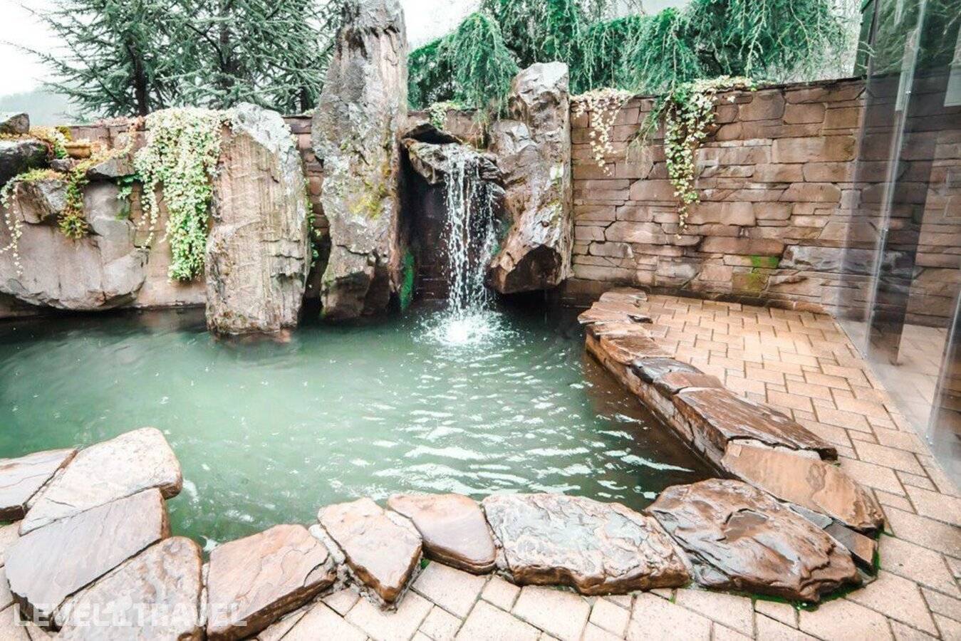 фотографии отеля Stellar Collection Chalet в Россия(Эсто-Садок) - фото №22