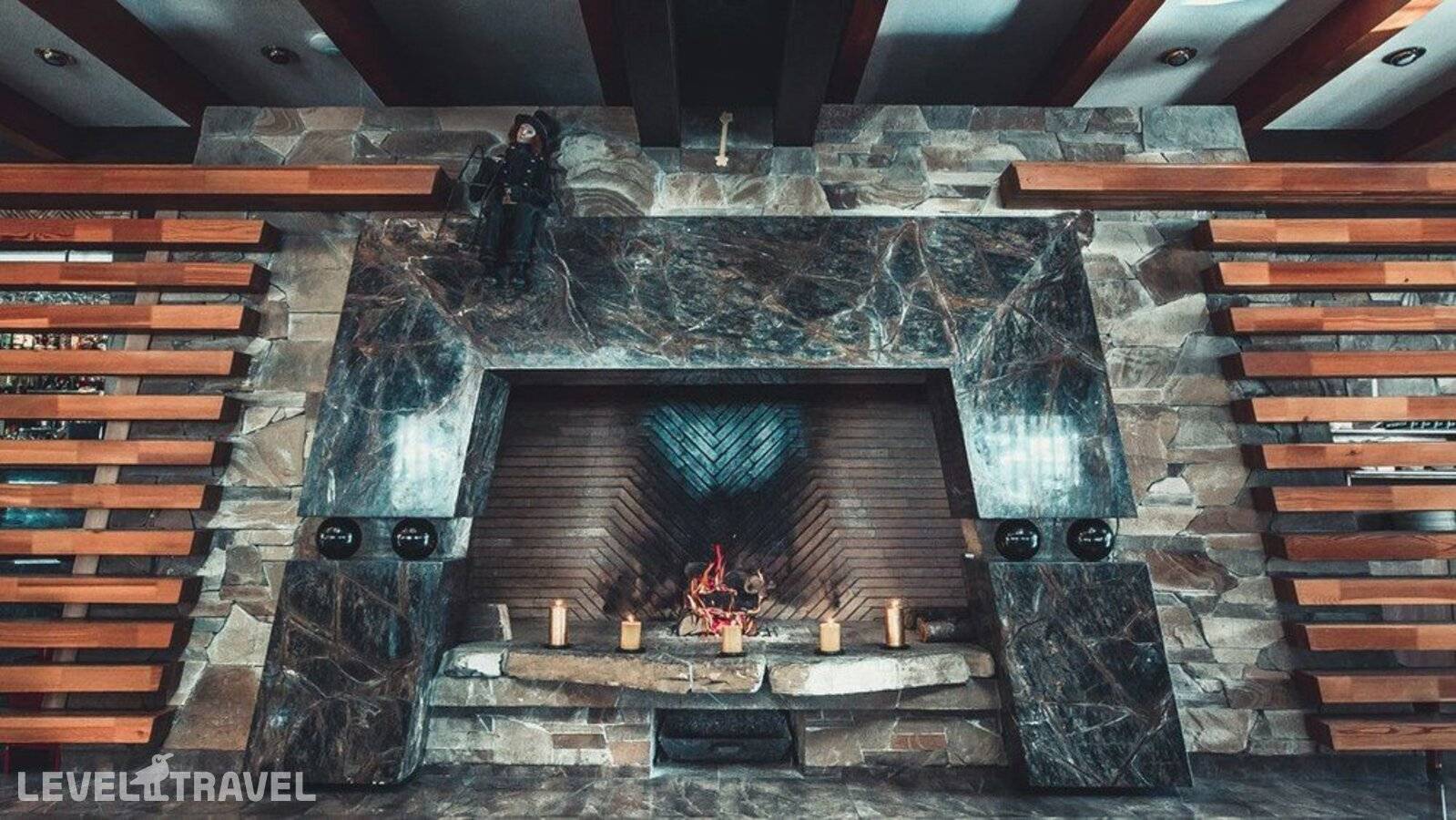 фотографии отеля Stellar Collection Chalet в Россия(Эсто-Садок) - фото №8