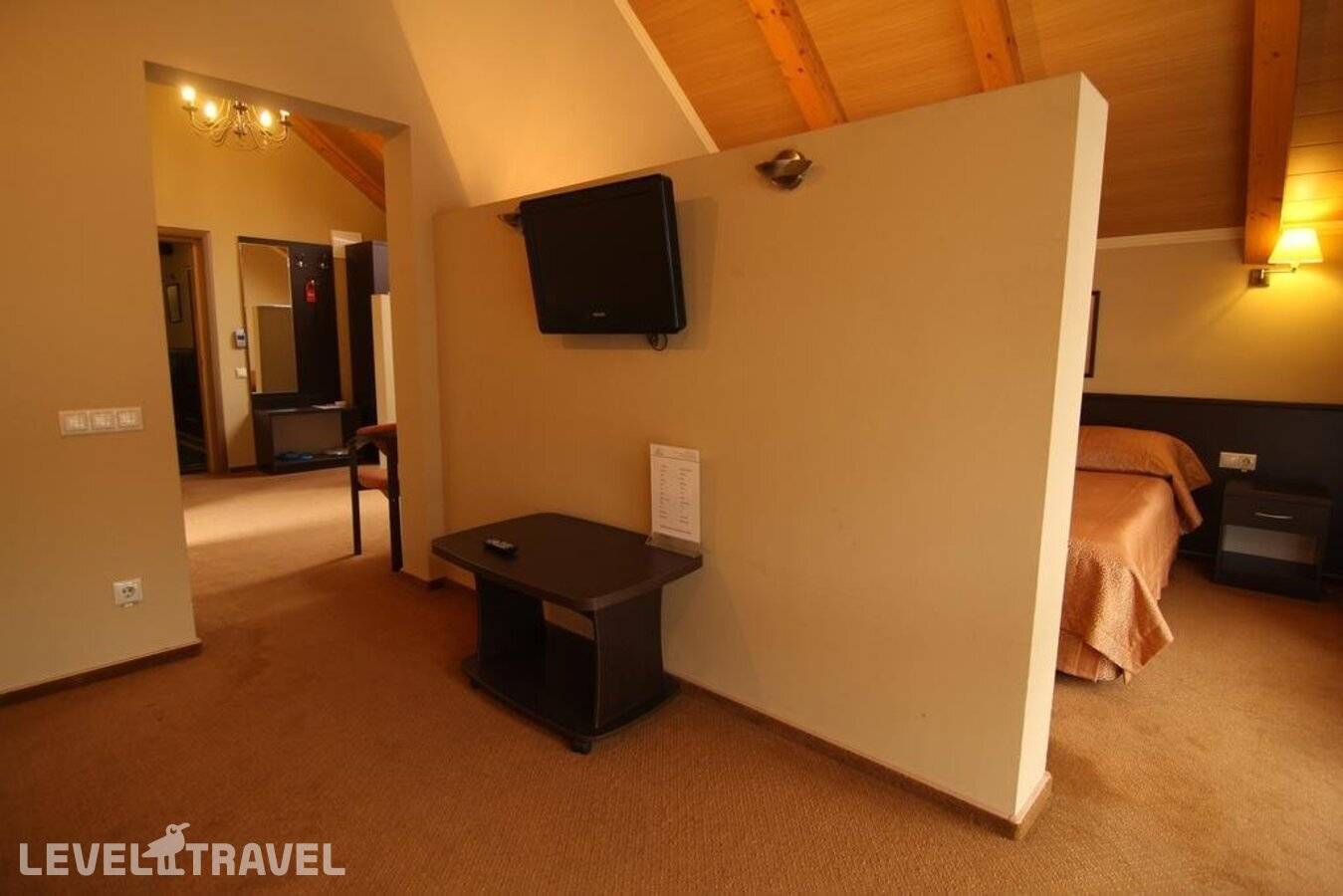 фотографии отеля Stellar Collection Chalet в Россия(Эсто-Садок) - фото №12