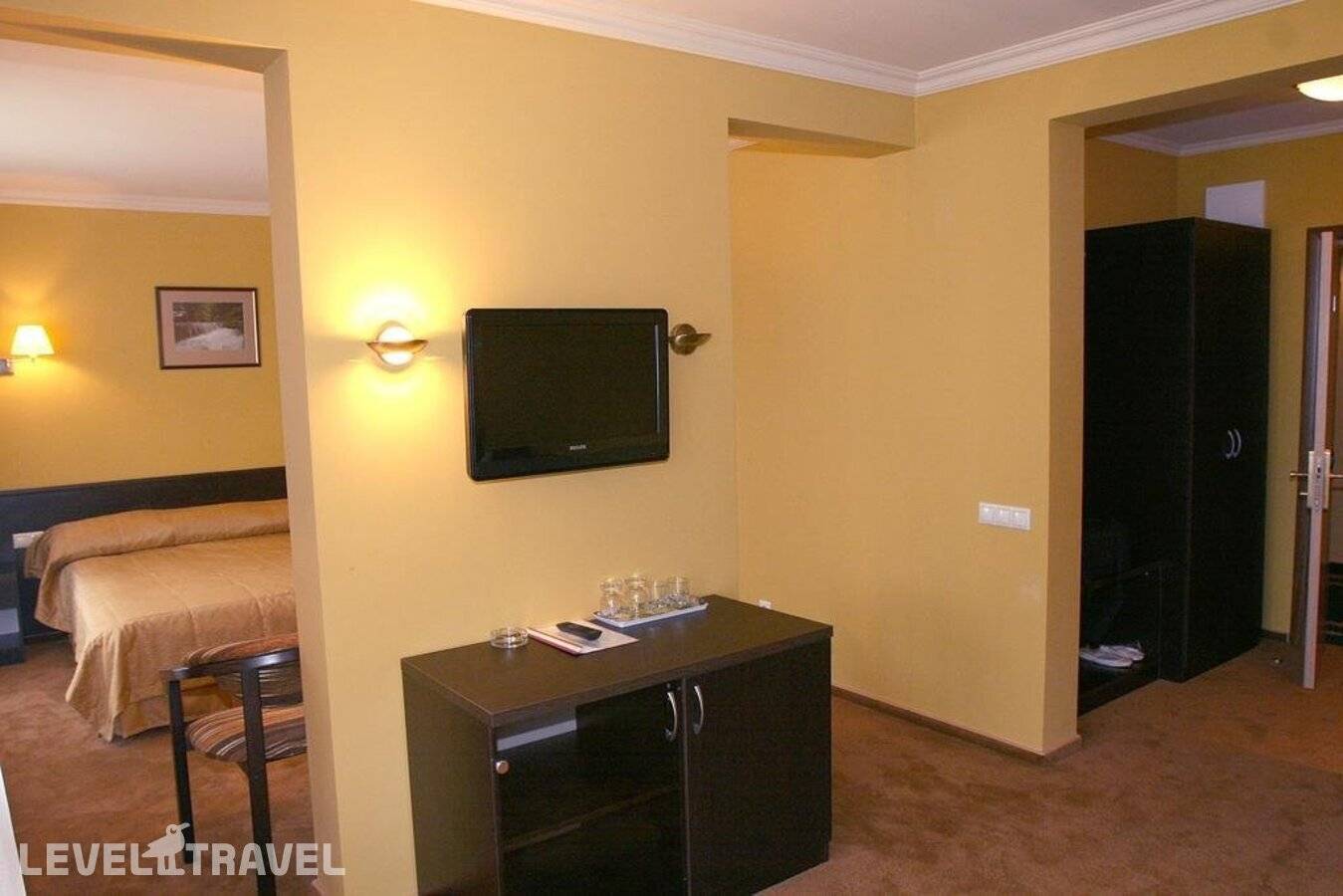 фотографии отеля Stellar Collection Chalet в Россия(Эсто-Садок) - фото №10