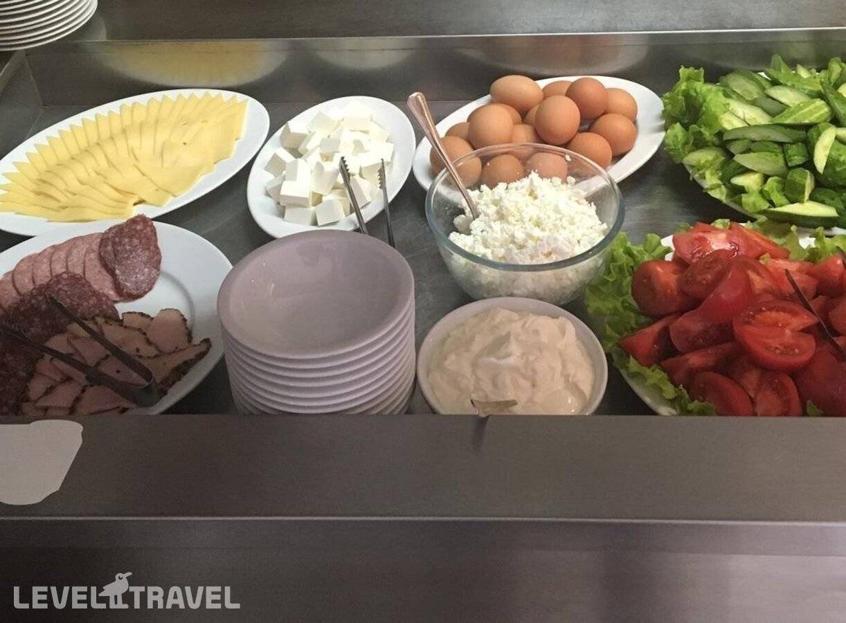 фотографии отеля Stellar Collection Chalet в Россия(Эсто-Садок) - фото №21