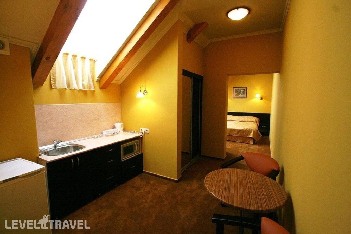 фотографии отеля Stellar Collection Chalet в Россия(Эсто-Садок) - фото №14