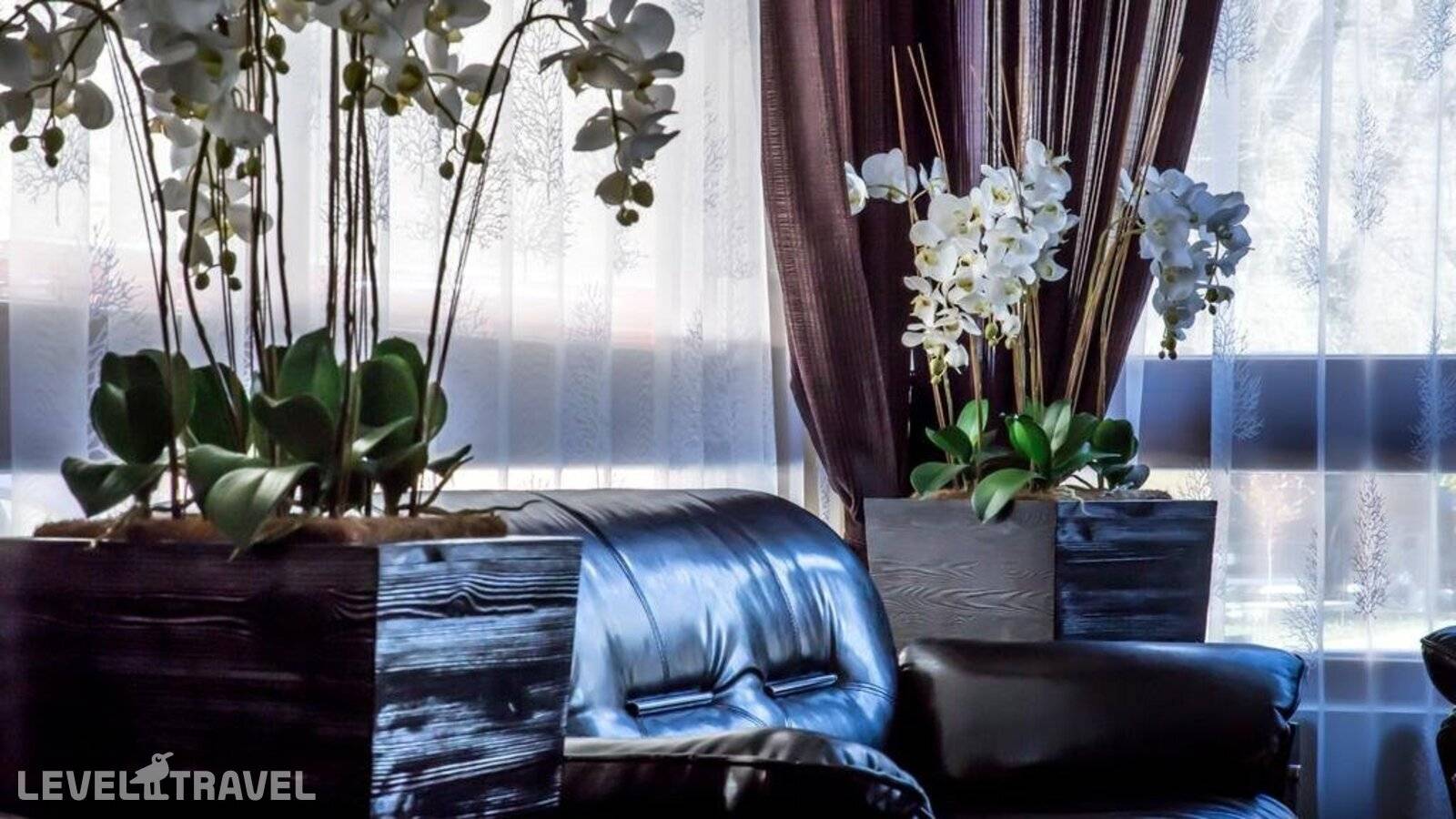 фотографии отеля Stellar Collection Chalet в Россия(Эсто-Садок) - фото №7