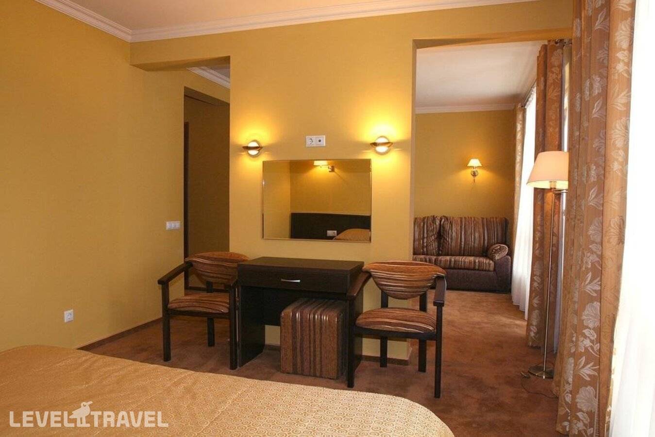 фотографии отеля Stellar Collection Chalet в Россия(Эсто-Садок) - фото №2