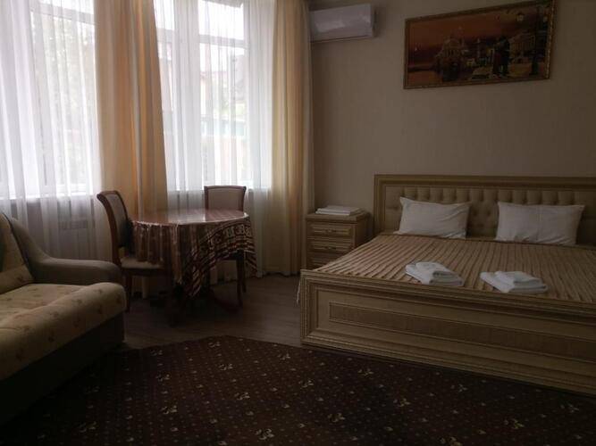 Гостевой Дом Rest Exclusive