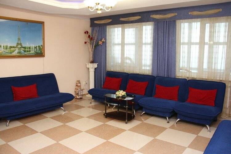 Санаторий Элита