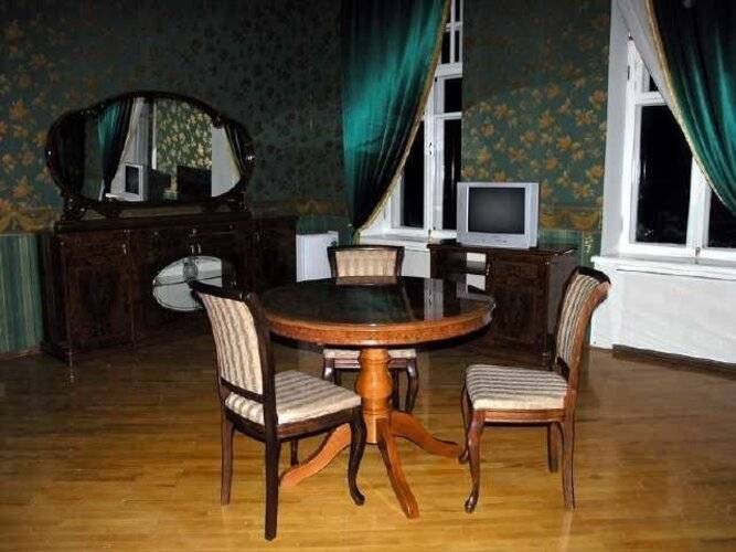 Пансионат Скала 1903