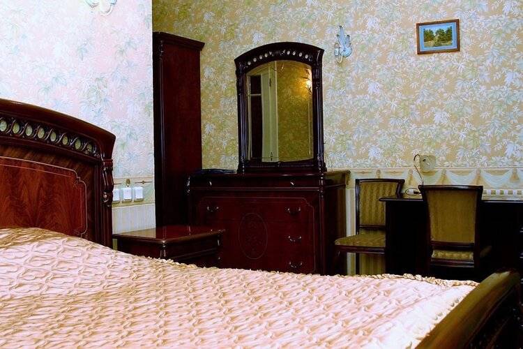 Пансионат Скала 1903