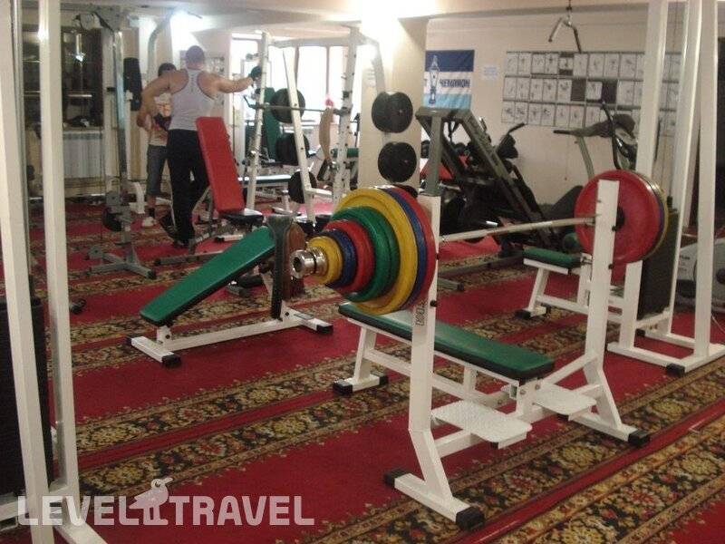 Фотография Спортивно-Оздоровительный Комплекс Скиф