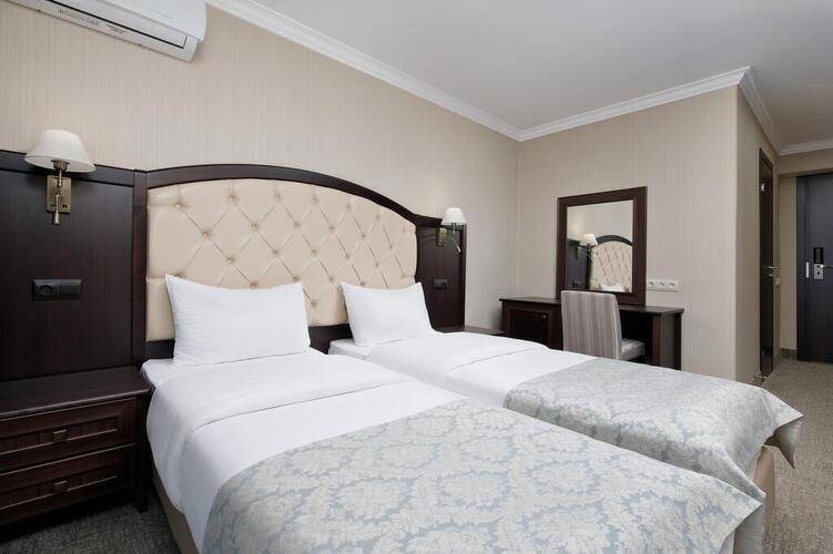 Отель Звездный