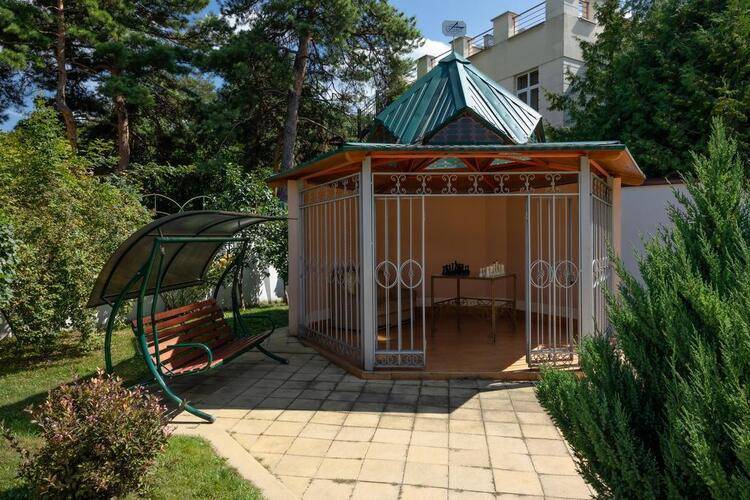 Отель Звездный