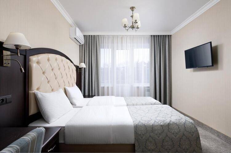 Отель Звездный