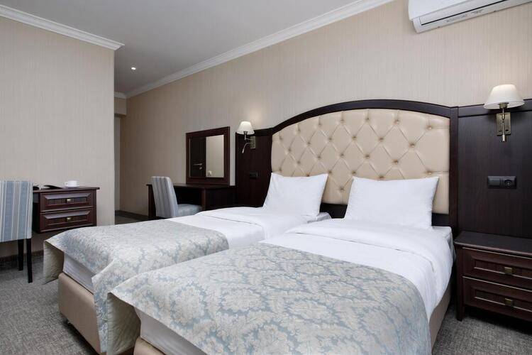 Отель Звездный