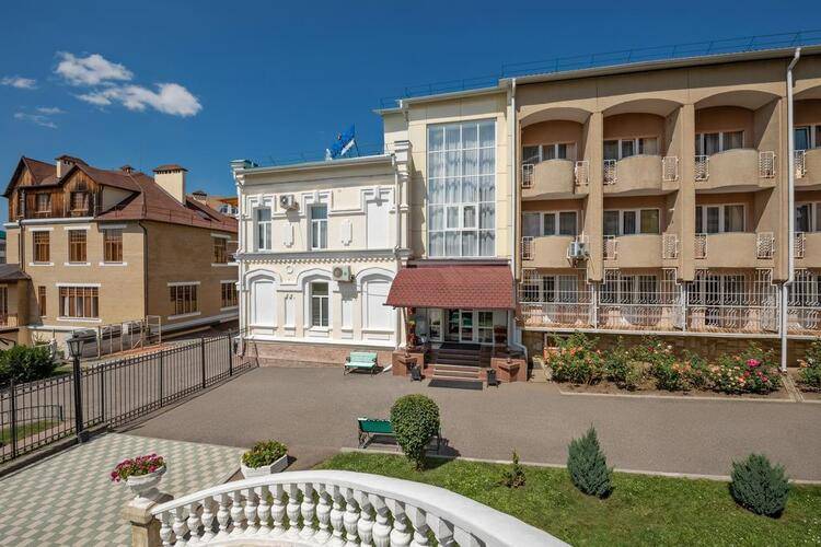 Отель Звездный