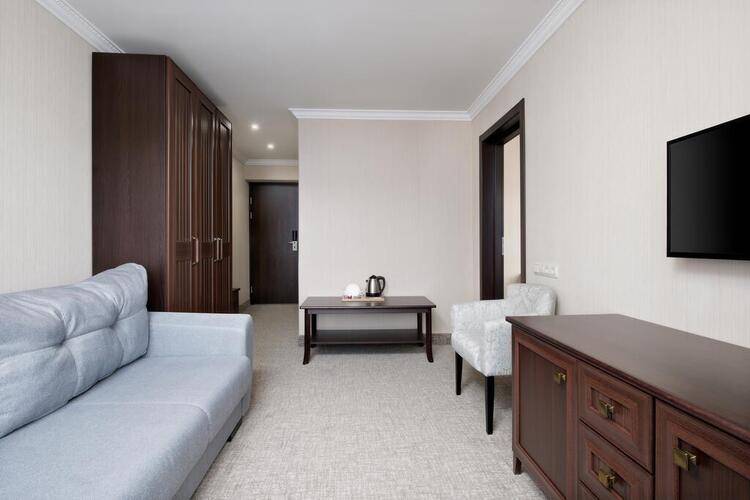 Отель Звездный