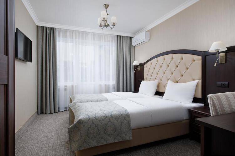 Отель Звездный