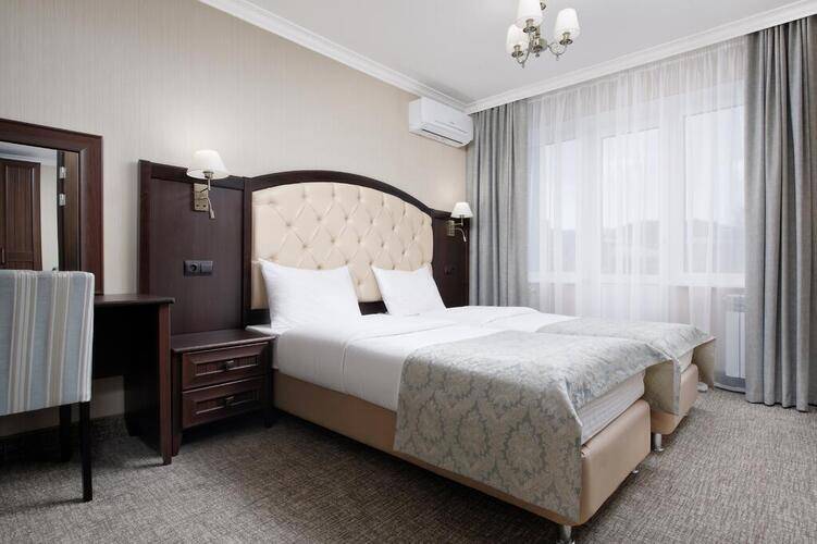 Отель Звездный