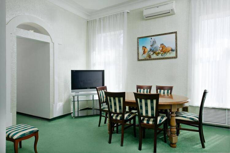 Отель Звездный