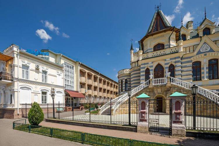 Отель Звездный