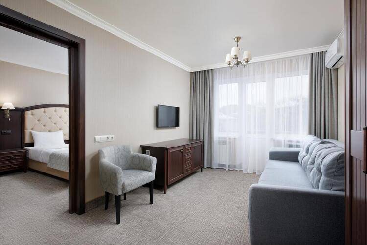 Отель Звездный