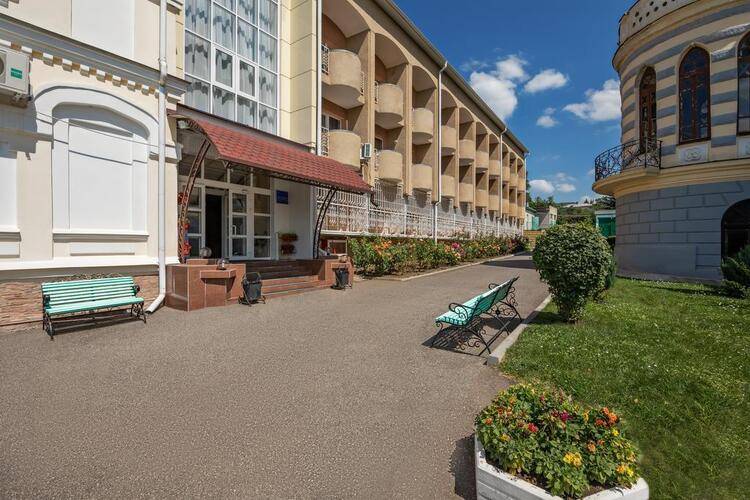 Отель Звездный