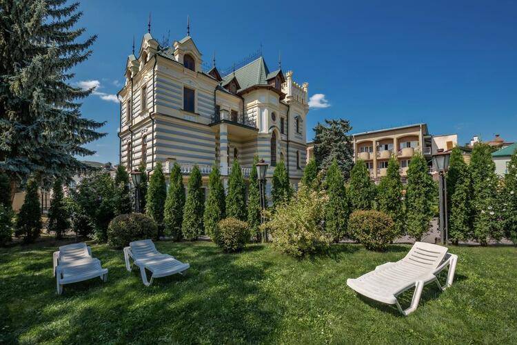 Отель Звездный