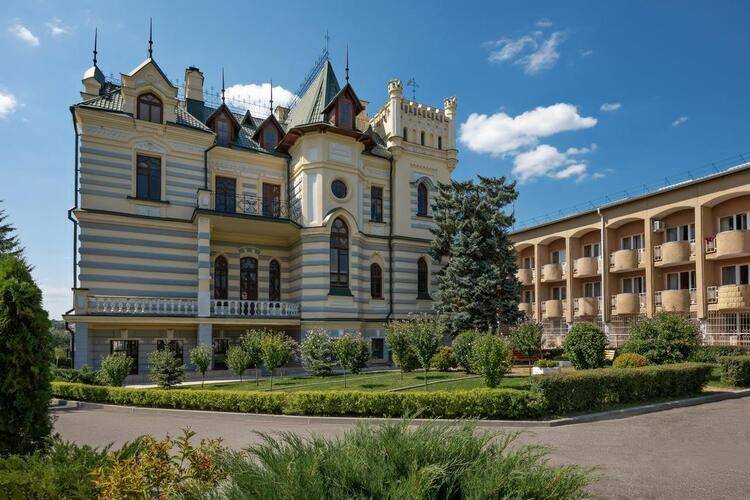 Отель Звездный