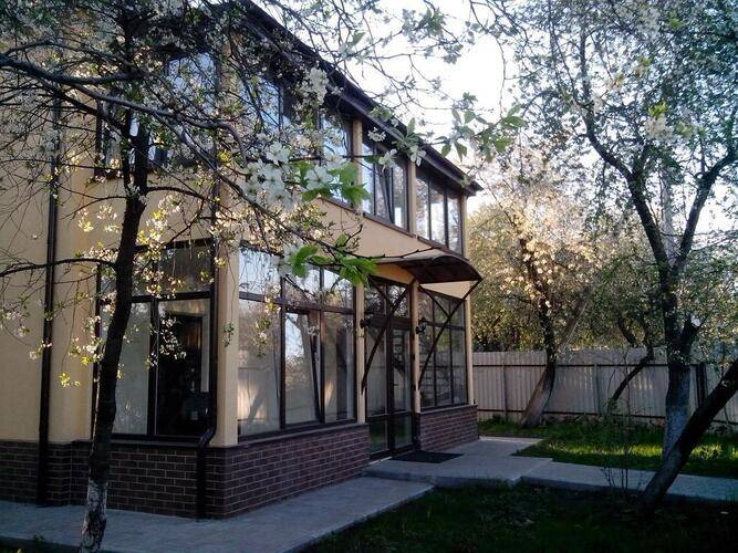 Апарт-Отель На Дачной