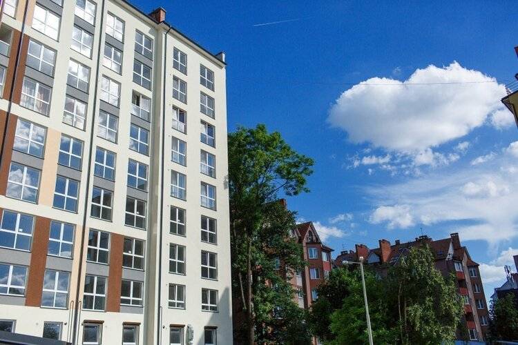 Апартаменты Статус