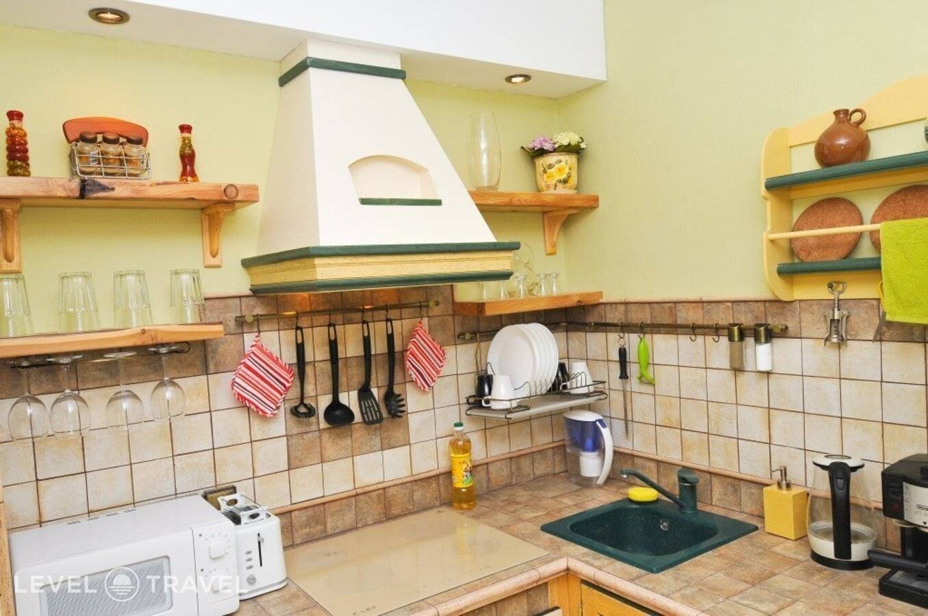 фотографии отеля Апартаменты Aelita С Хаммамом в Россия(Василеостровский район) - фото №17