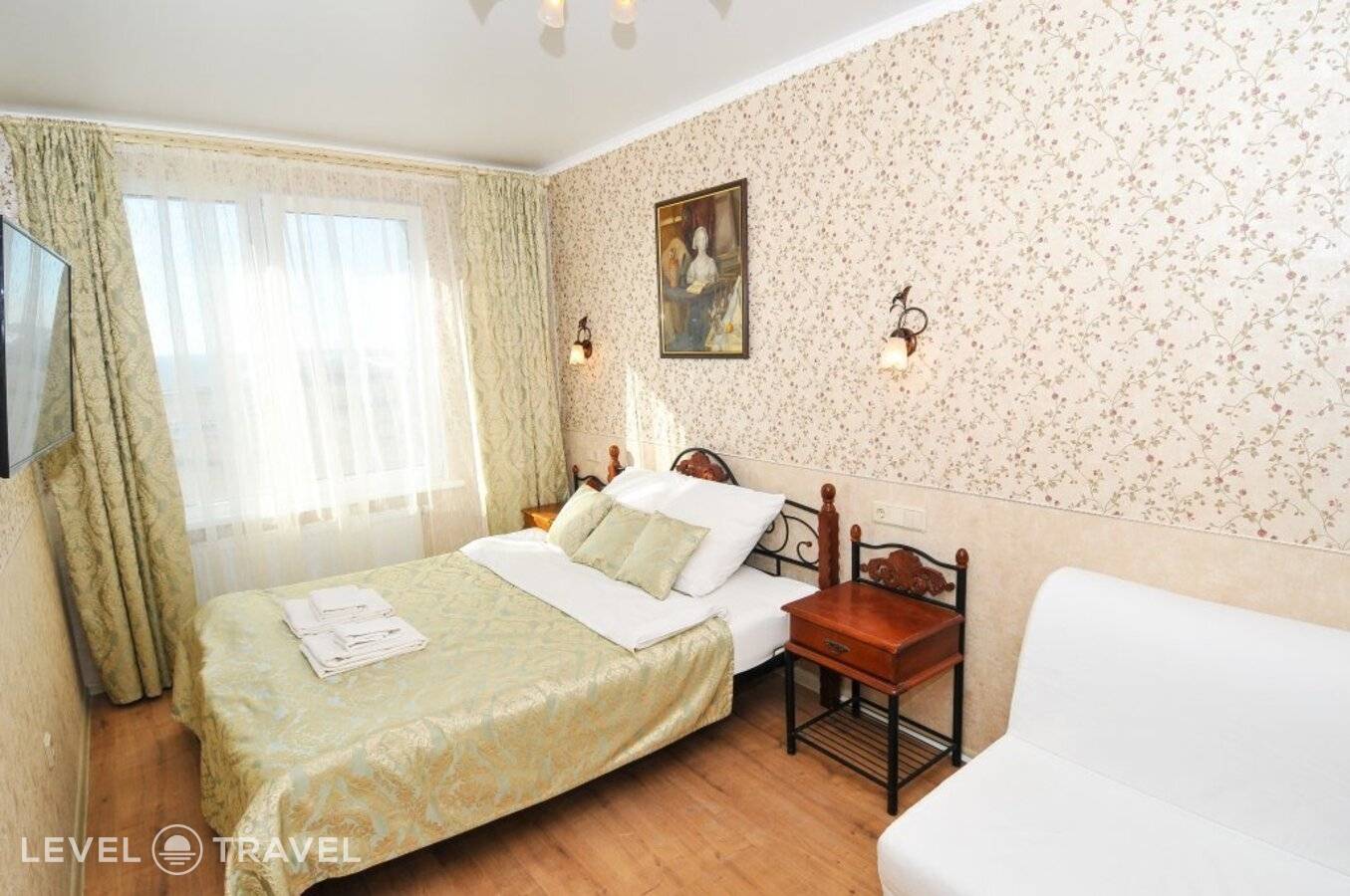 фотографии отеля Апартаменты Aelita С Хаммамом в Россия(Василеостровский район) - фото №5