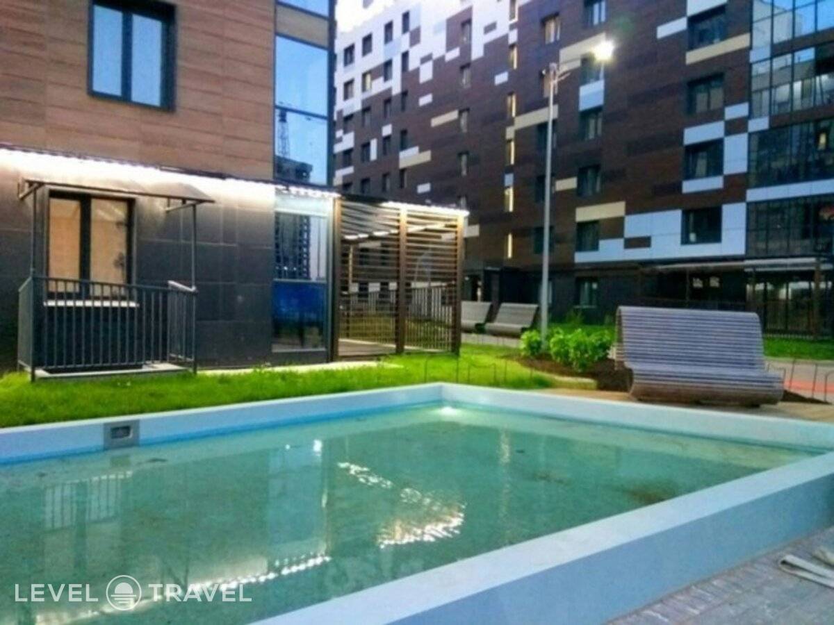 фотографии отеля Апартаменты Aelita С Хаммамом в Россия(Василеостровский район) - фото №25