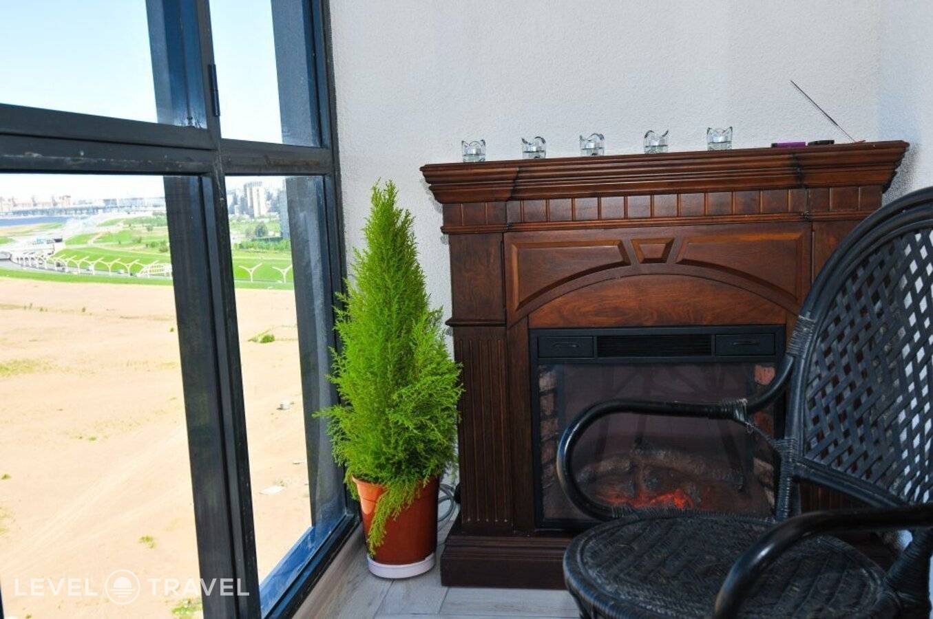 фотографии отеля Апартаменты Aelita С Хаммамом в Россия(Василеостровский район) - фото №18