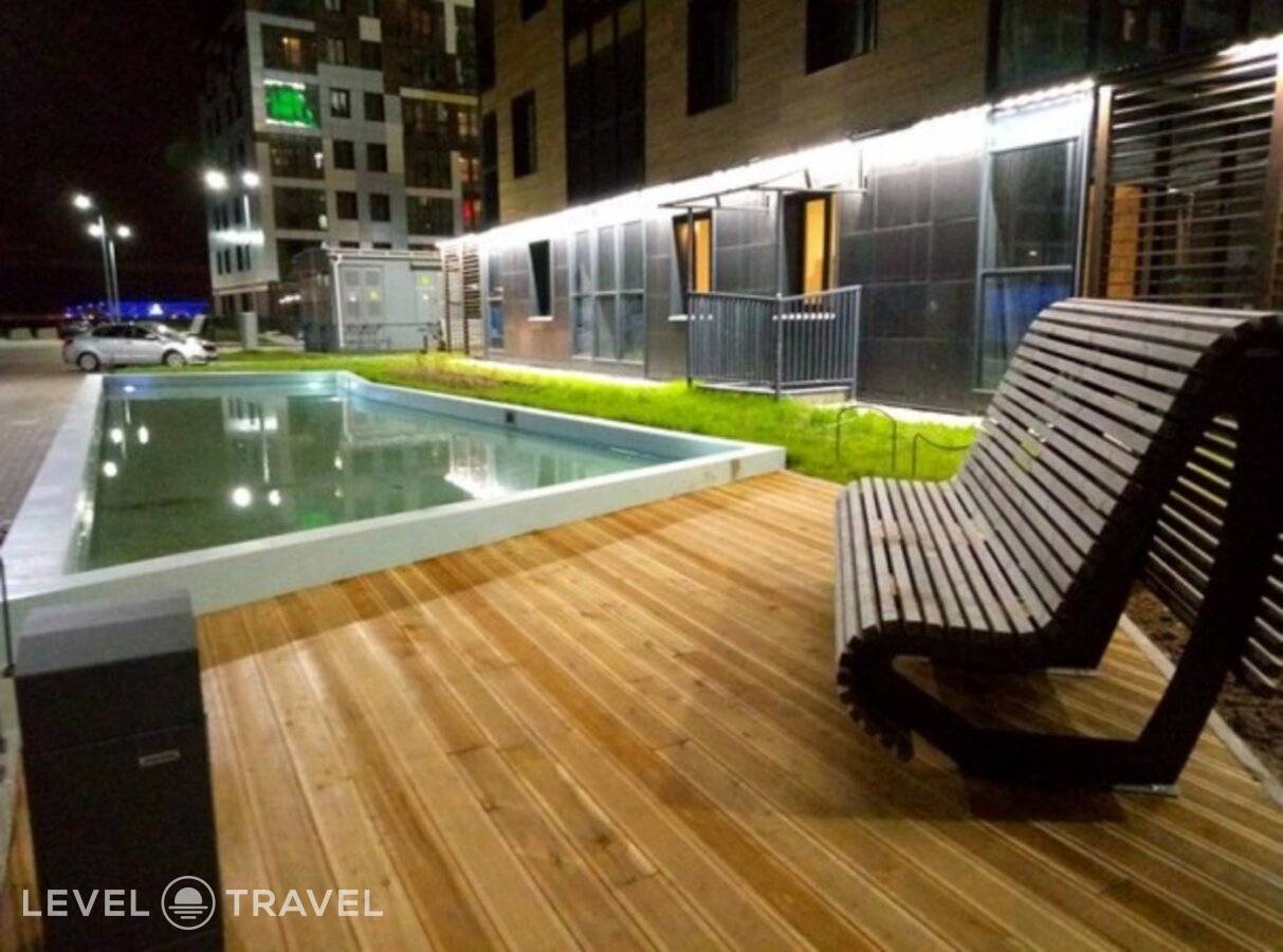 фотографии отеля Апартаменты Aelita С Хаммамом в Россия(Василеостровский район) - фото №26