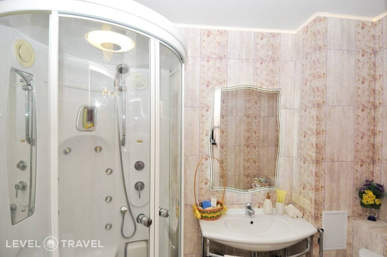 фотографии отеля Апартаменты Aelita С Хаммамом в Россия(Василеостровский район) - фото №12