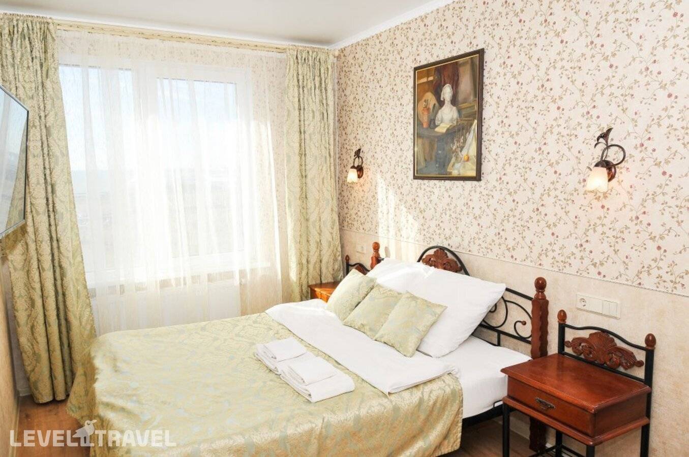 фотографии отеля Апартаменты Aelita С Хаммамом в Россия(Василеостровский район) - фото №2