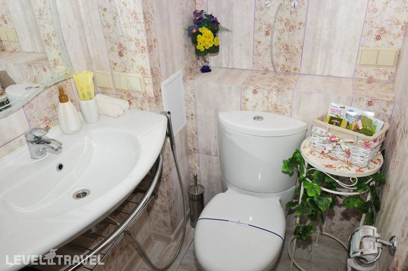 фотографии отеля Апартаменты Aelita С Хаммамом в Россия(Василеостровский район) - фото №7