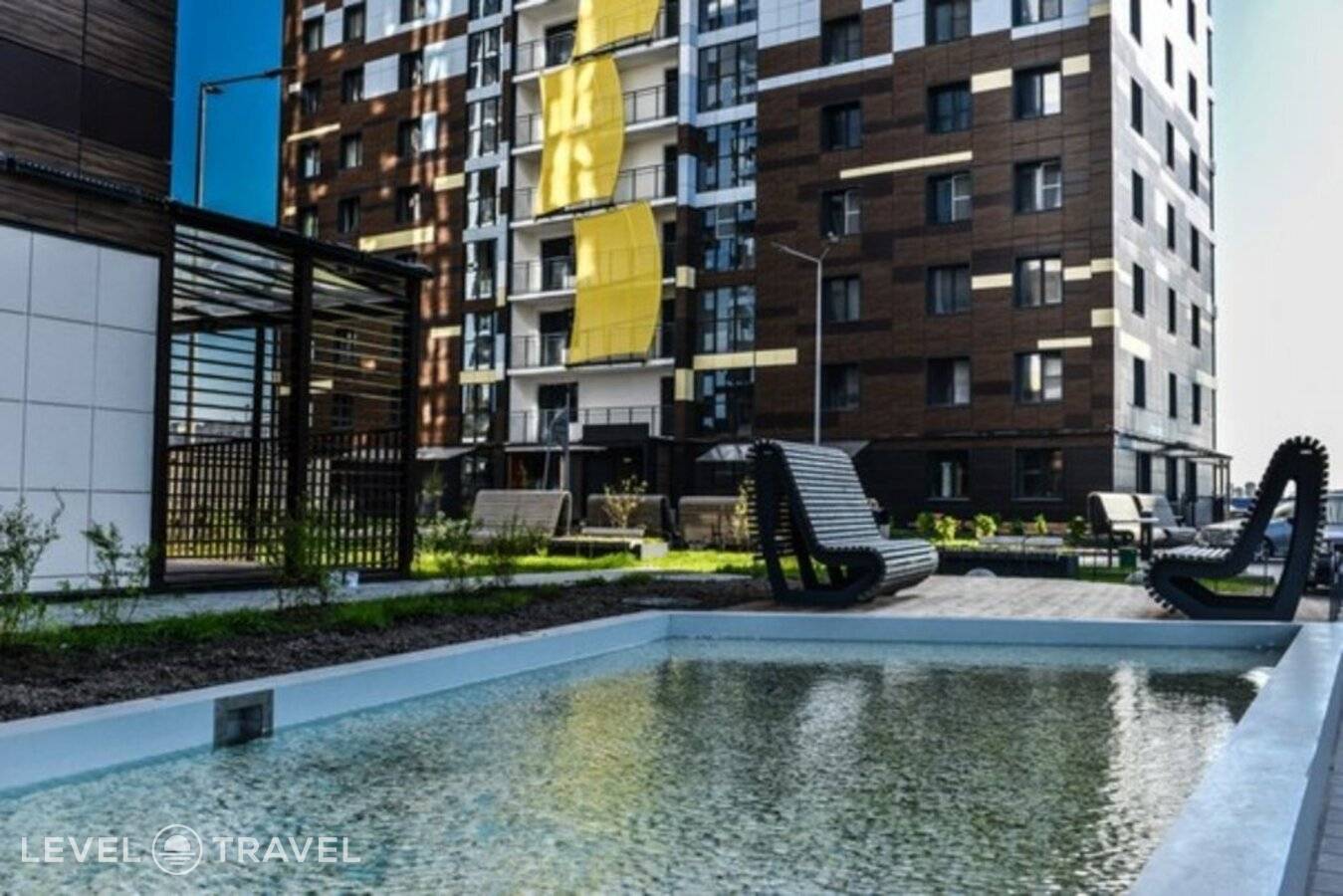 фотографии отеля Апартаменты Aelita С Хаммамом в Россия(Василеостровский район) - фото №28