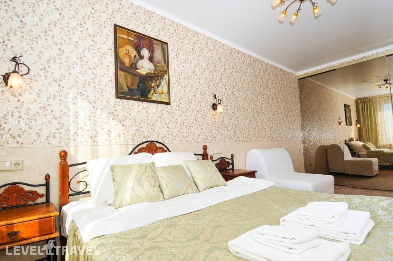 фотографии отеля Апартаменты Aelita С Хаммамом в Россия(Василеостровский район) - фото №4