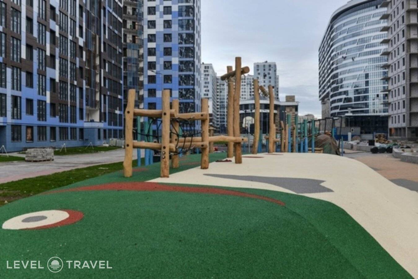 фотографии отеля Апартаменты Aelita С Хаммамом в Россия(Василеостровский район) - фото №24