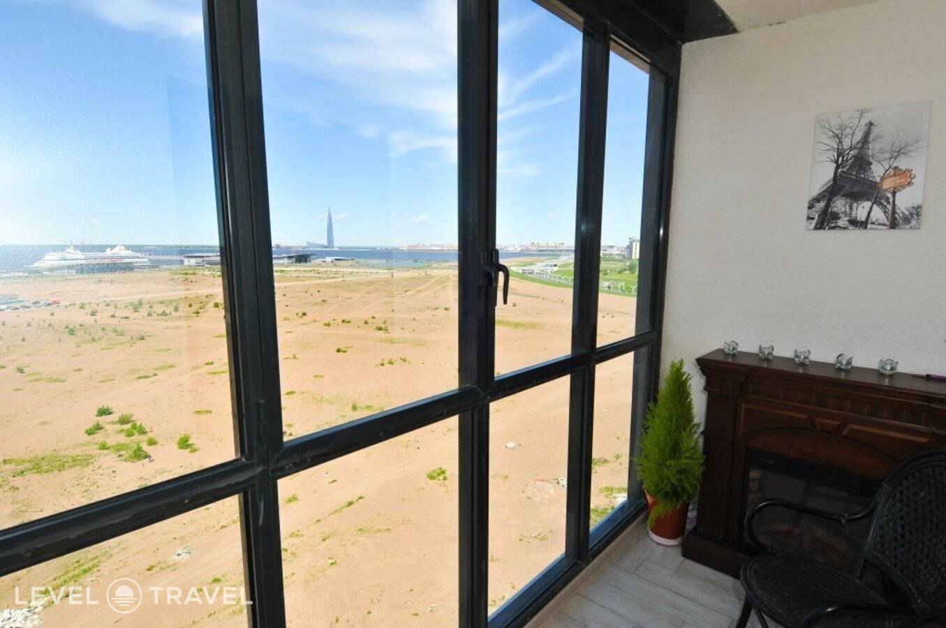 фотографии отеля Апартаменты Aelita С Хаммамом в Россия(Василеостровский район) - фото №19